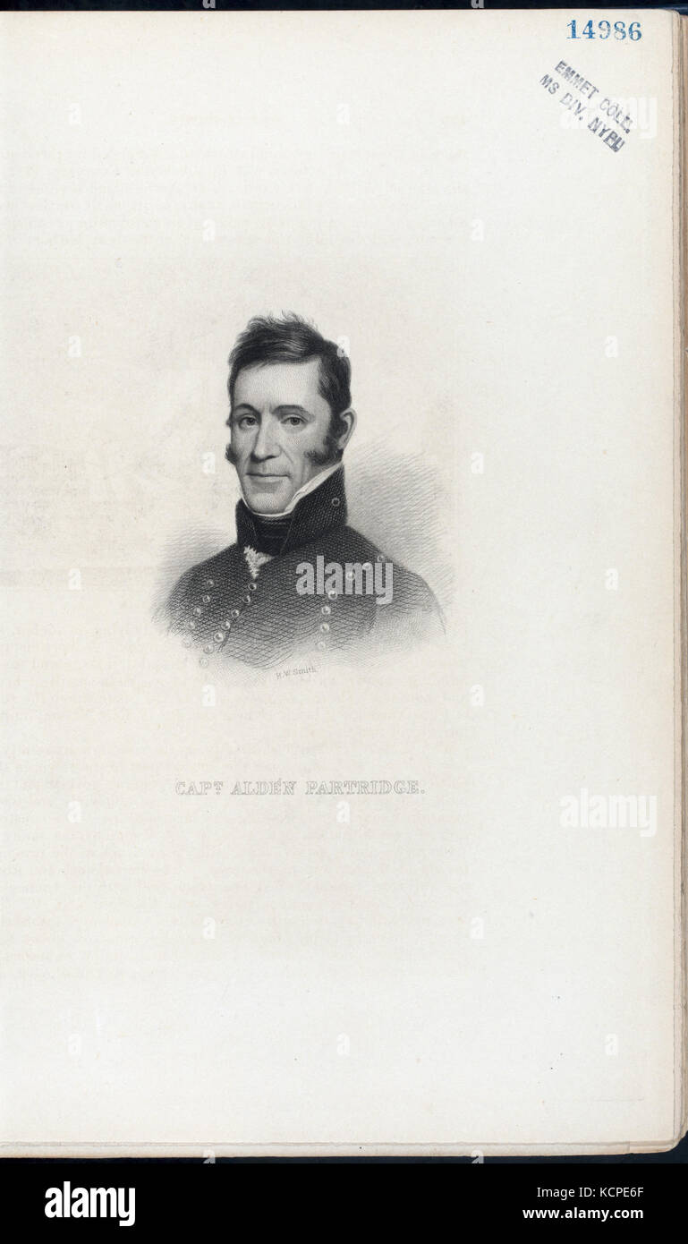 Captain alden hi-res stock photography and images - Alamy