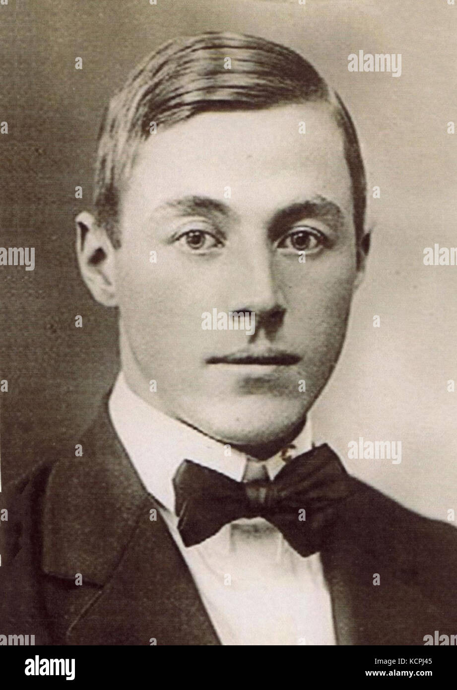 Folke Jansson c1920 Stock Photo Alamy