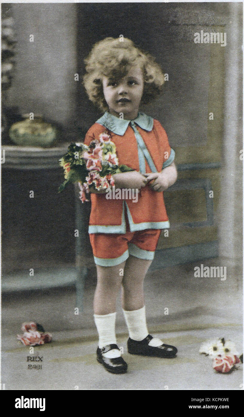 Bio tex kind Stock Photo - Alamy