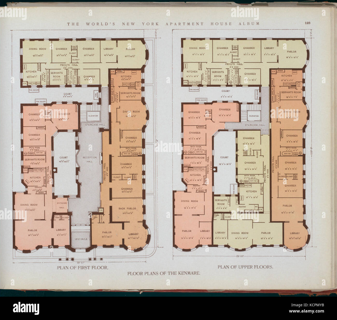 Historical floor plans hi-res stock photography and images - Alamy