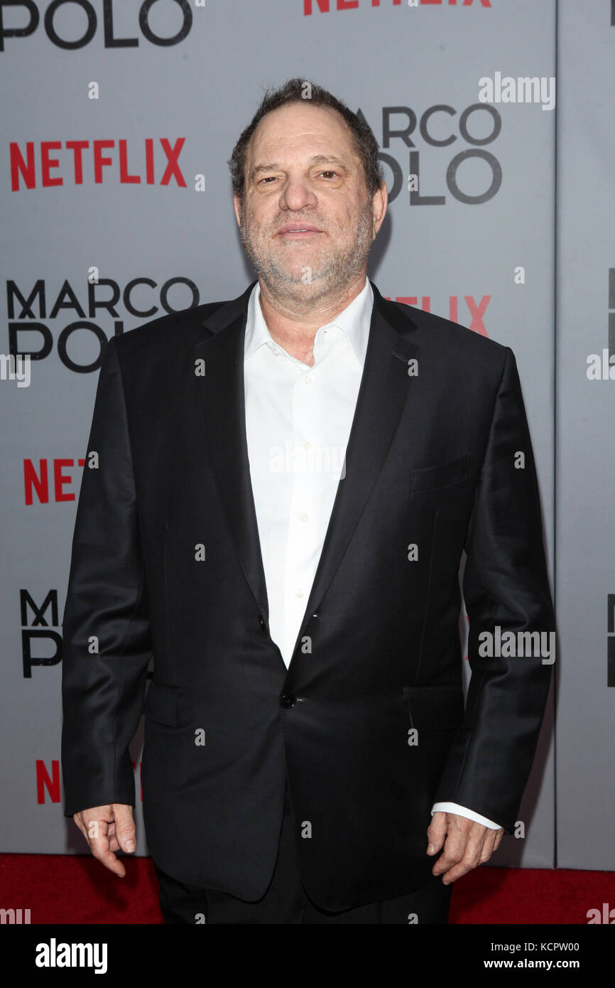 New york premiere marco polo hi res stock photography and images Alamy