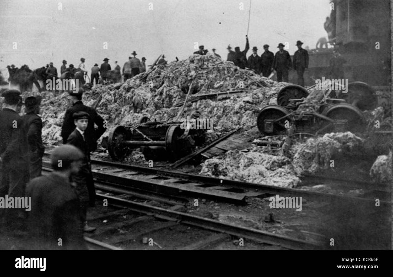 Harrisburg train 1905 03 Stock Photo Alamy