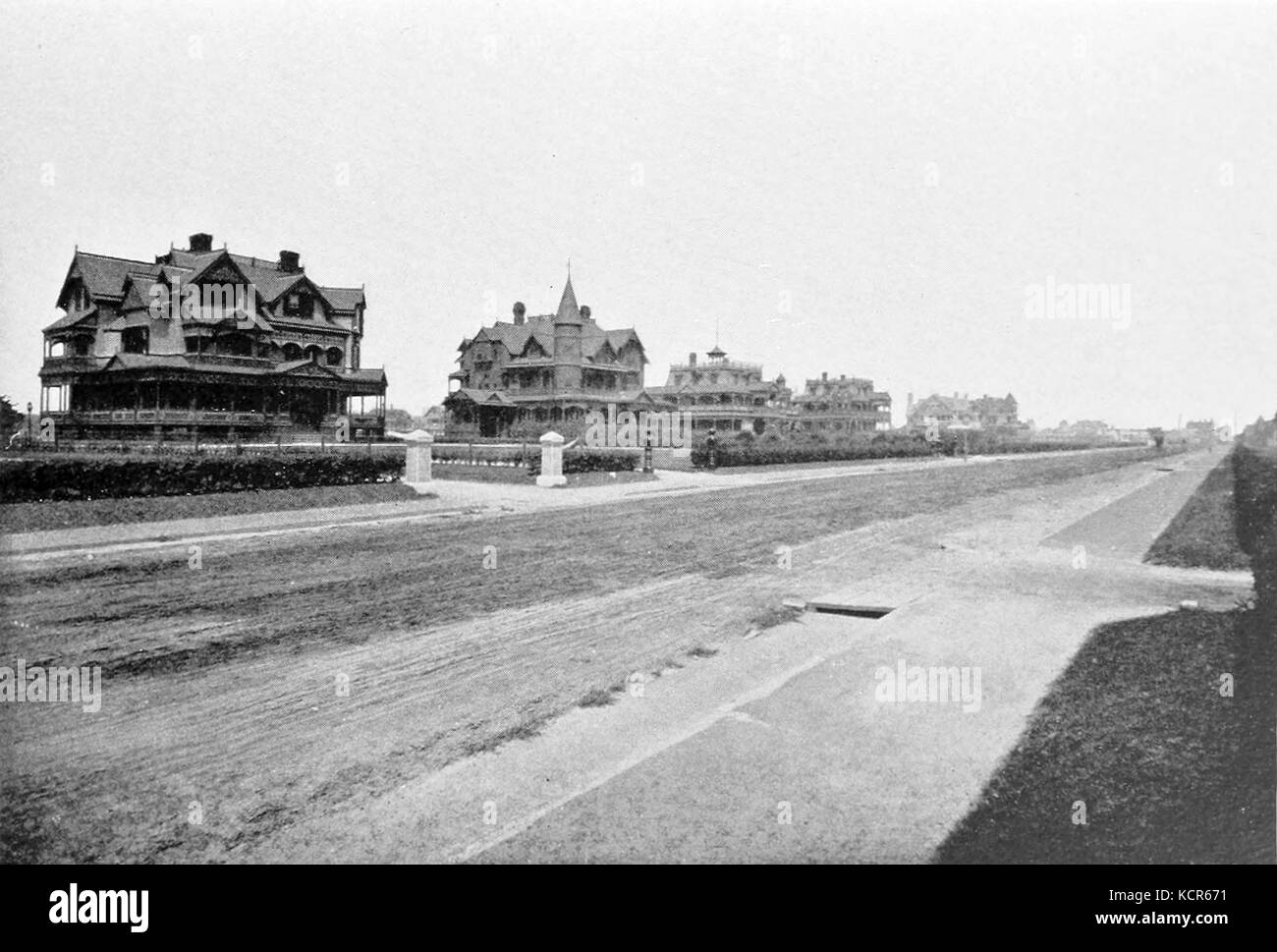 Glimpses of New Jersey coast resorts. A collection of choice