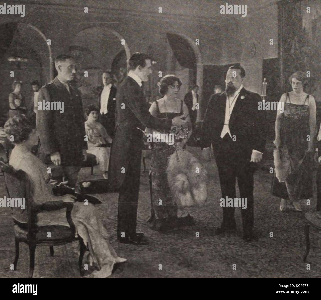 A Slave of Vanity (1920) 5 Stock Photo Alamy