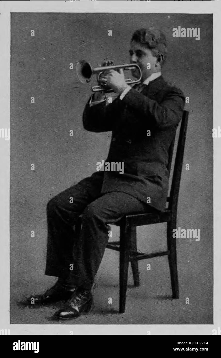 Edwin Franko Goldman (IMSO pp43 Stock Photo - Alamy