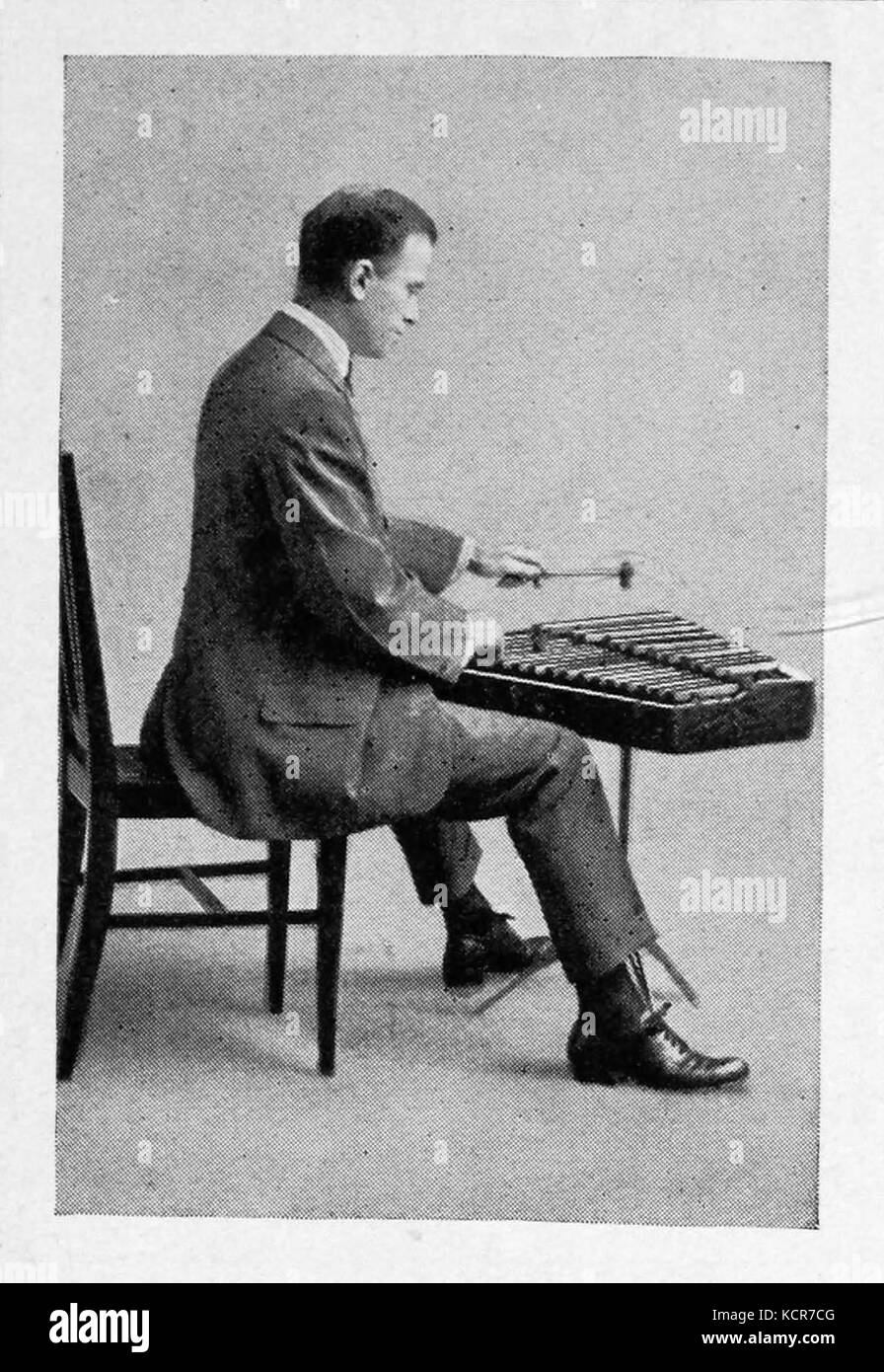 Glockenspiel (IMSO pp59 Stock Photo Alamy