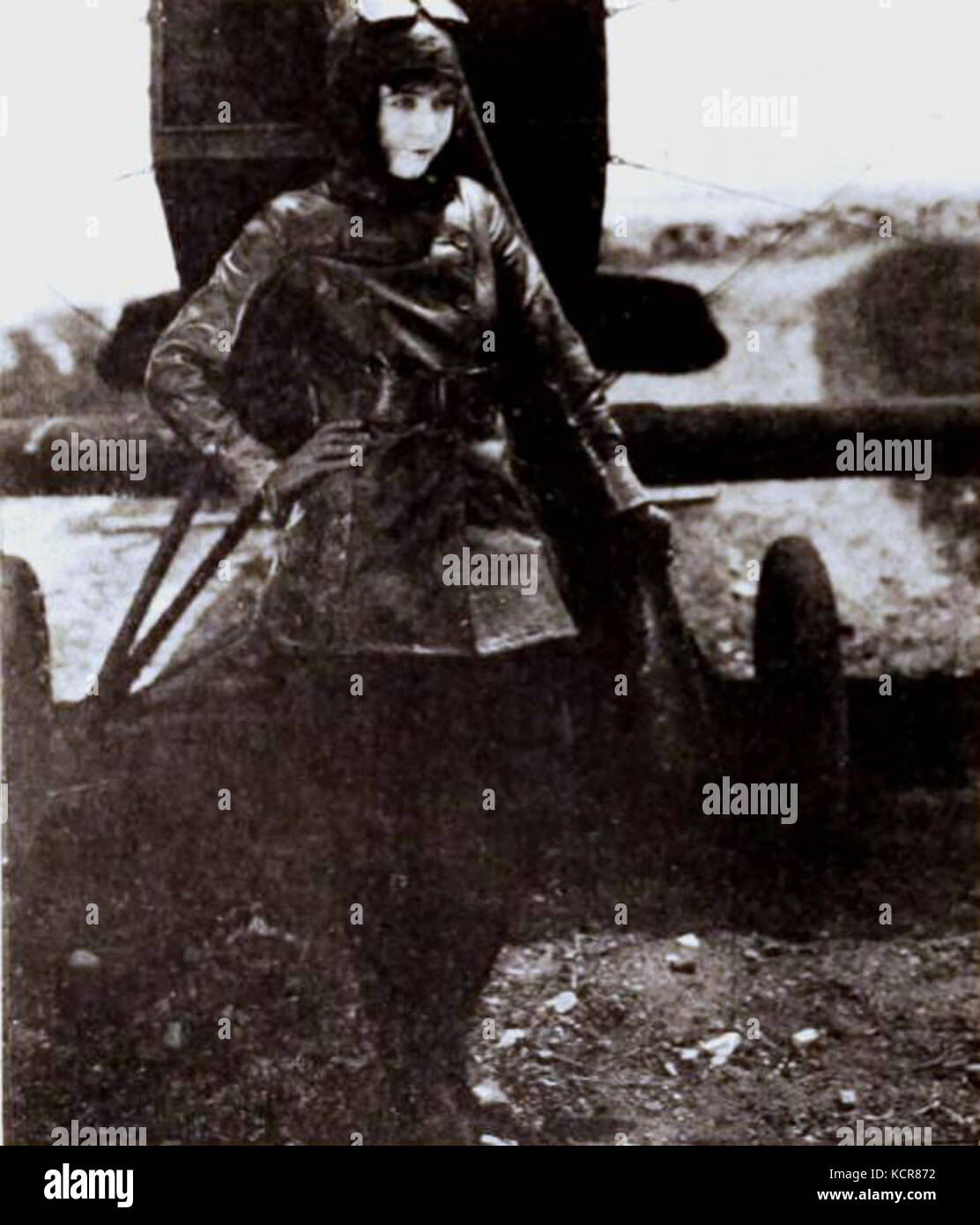 Flying Pat (1920) 5 Stock Photo Alamy