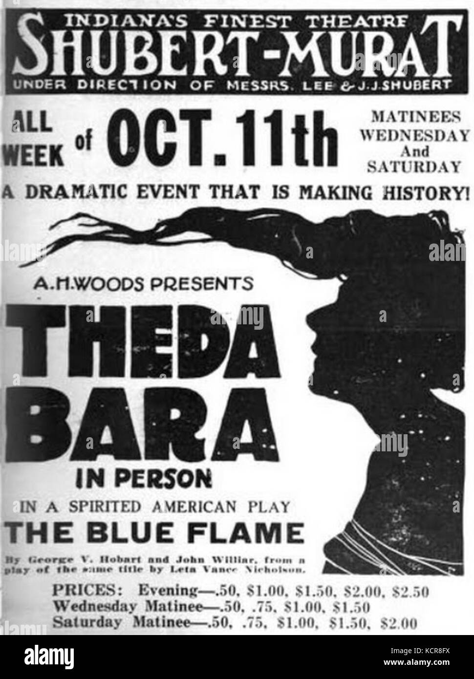 Blue Flame ad in Topics Stock Photo Alamy