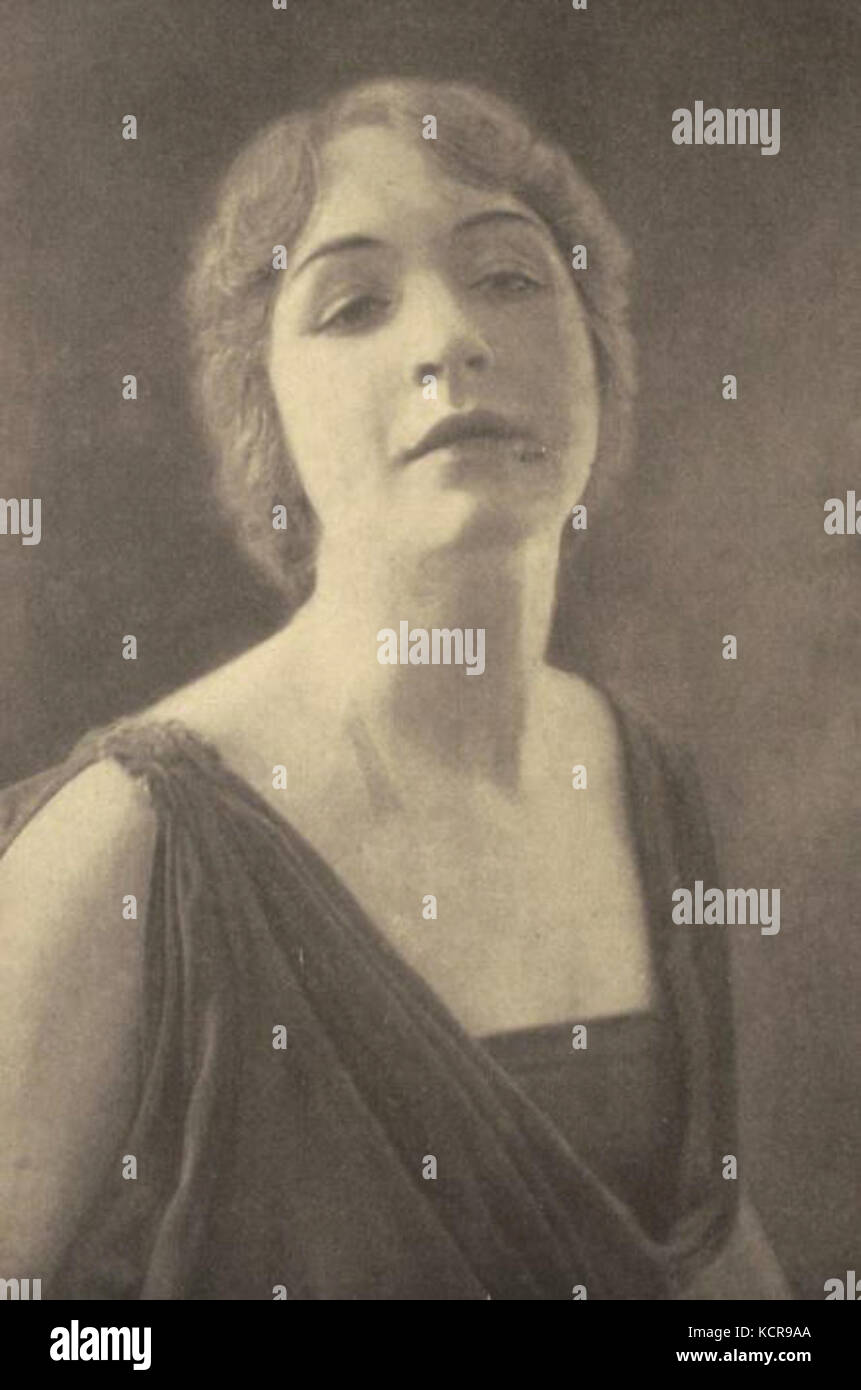 Helen MacKellar   1919 Munceys Stock Photo