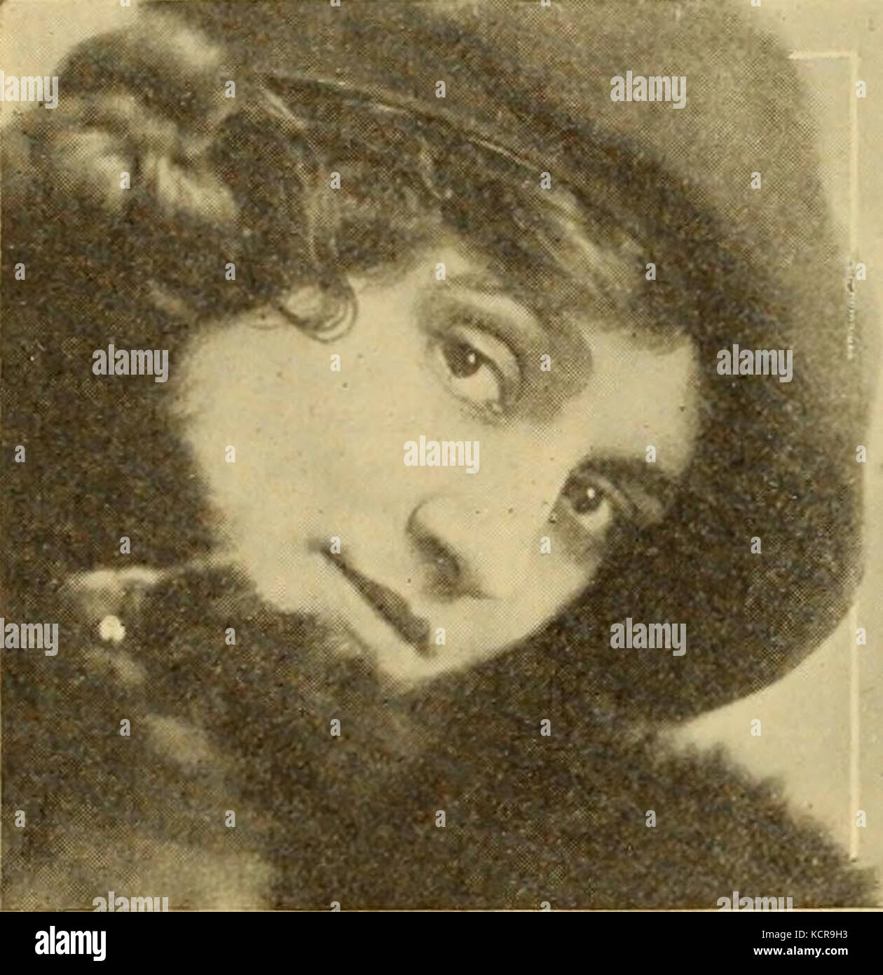 Ann Kirk, 1916 Stock Photo - Alamy