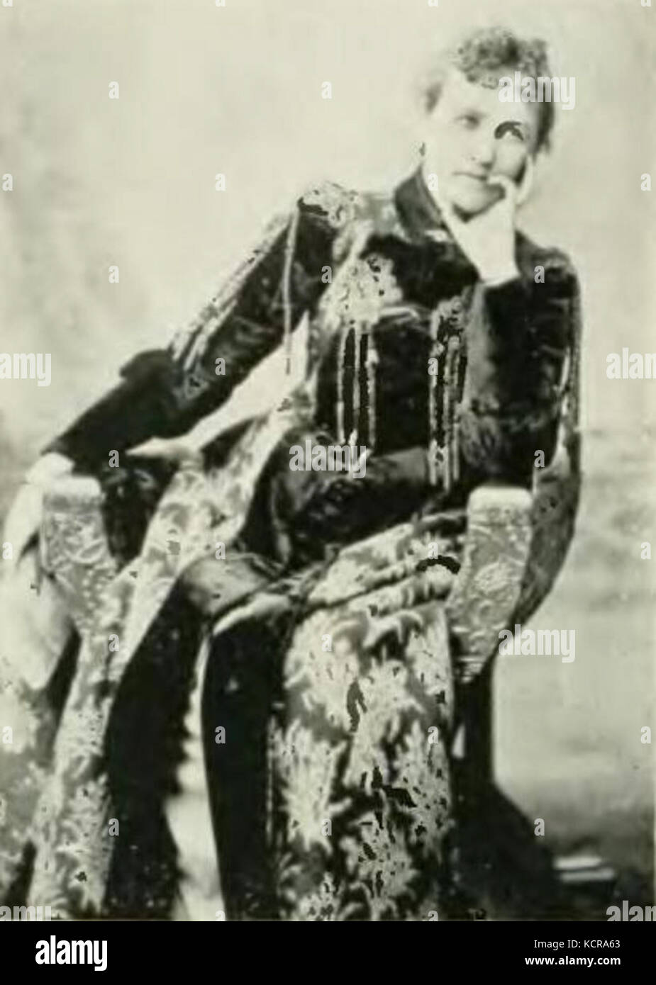 Vaudeville stage hi-res stock photography and images - Alamy