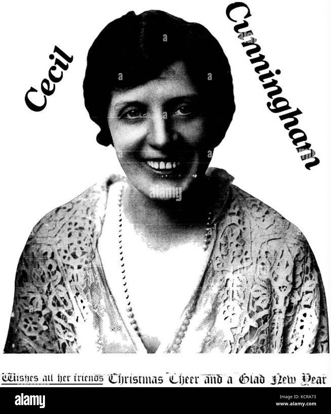 Cecil Cunningham