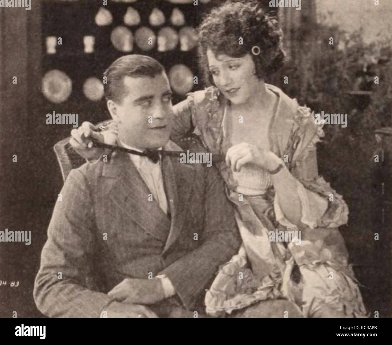 Ducks and Drakes (1921) 4 Stock Photo - Alamy