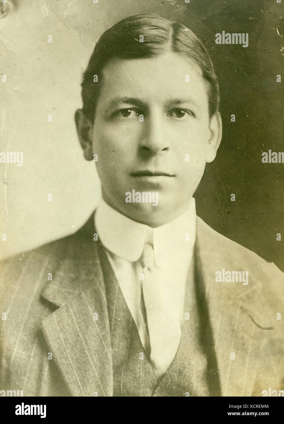 Dwight F. Davis, Parks Commissioner, City of St. Louis Stock Photo Alamy