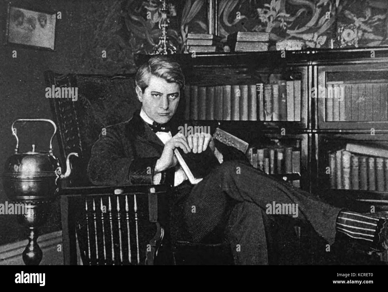 Frank Norris' Picture Stock Photo Alamy