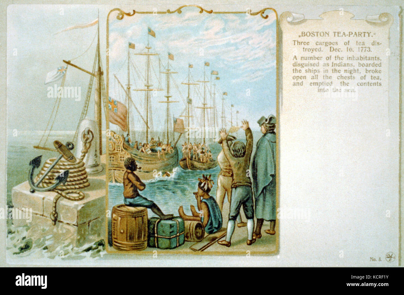 Featured image of post Drawings Boston Tea Party Picture The target was the tea act of may 10 1773