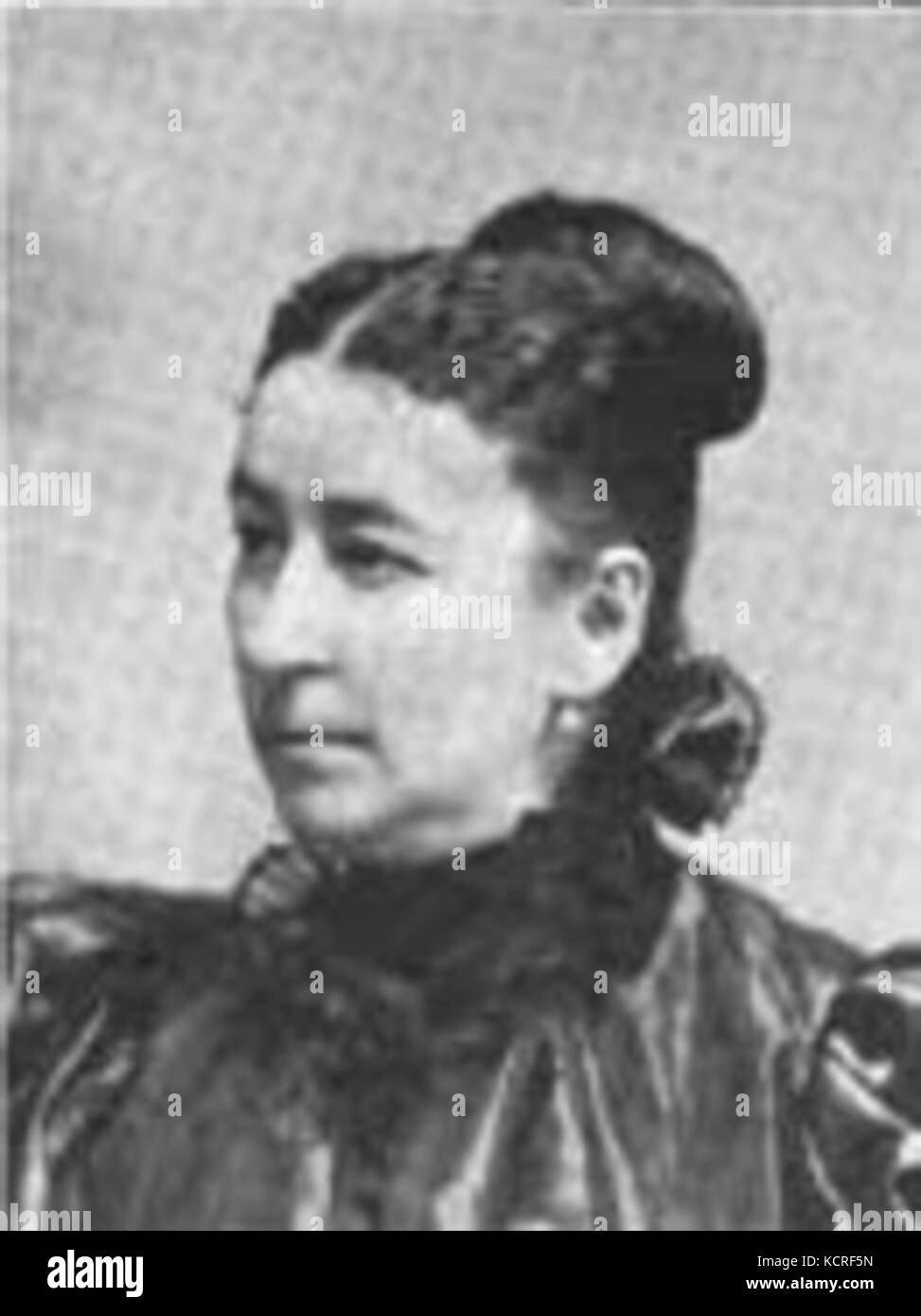 Cornelia o handsford Stock Photo Alamy