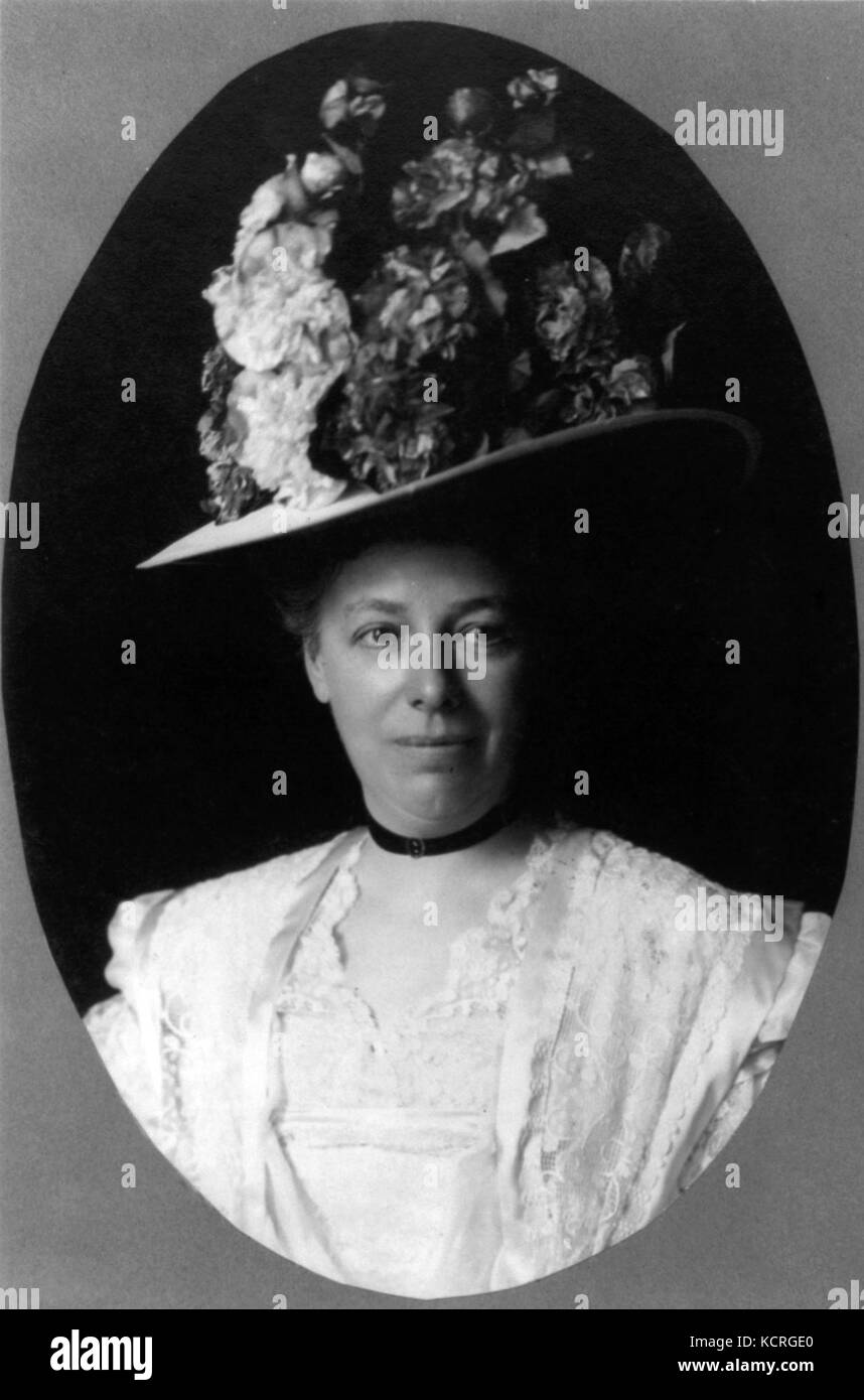 Taft helen herron Black and White Stock Photos & Images - Alamy