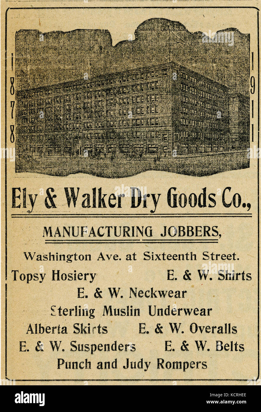 Company dry goods hires stock photography and images Alamy