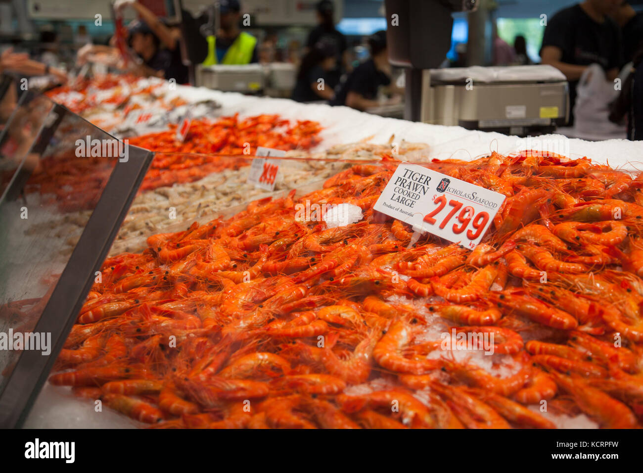 where does fisherman%ca%bcs wharf shrimp come from