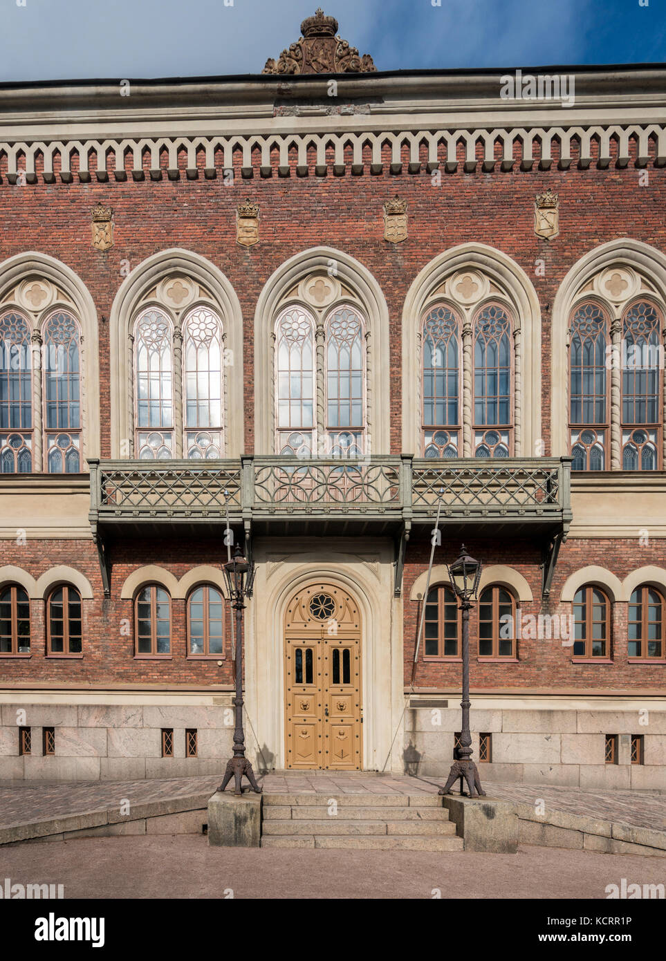 House of Nobility in Helsinki Finland Stock Photo - Alamy