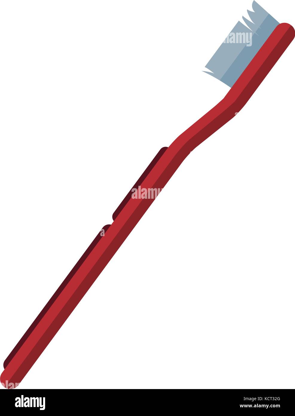 Toothbrush dental hygiene Stock Vector Image & Art - Alamy