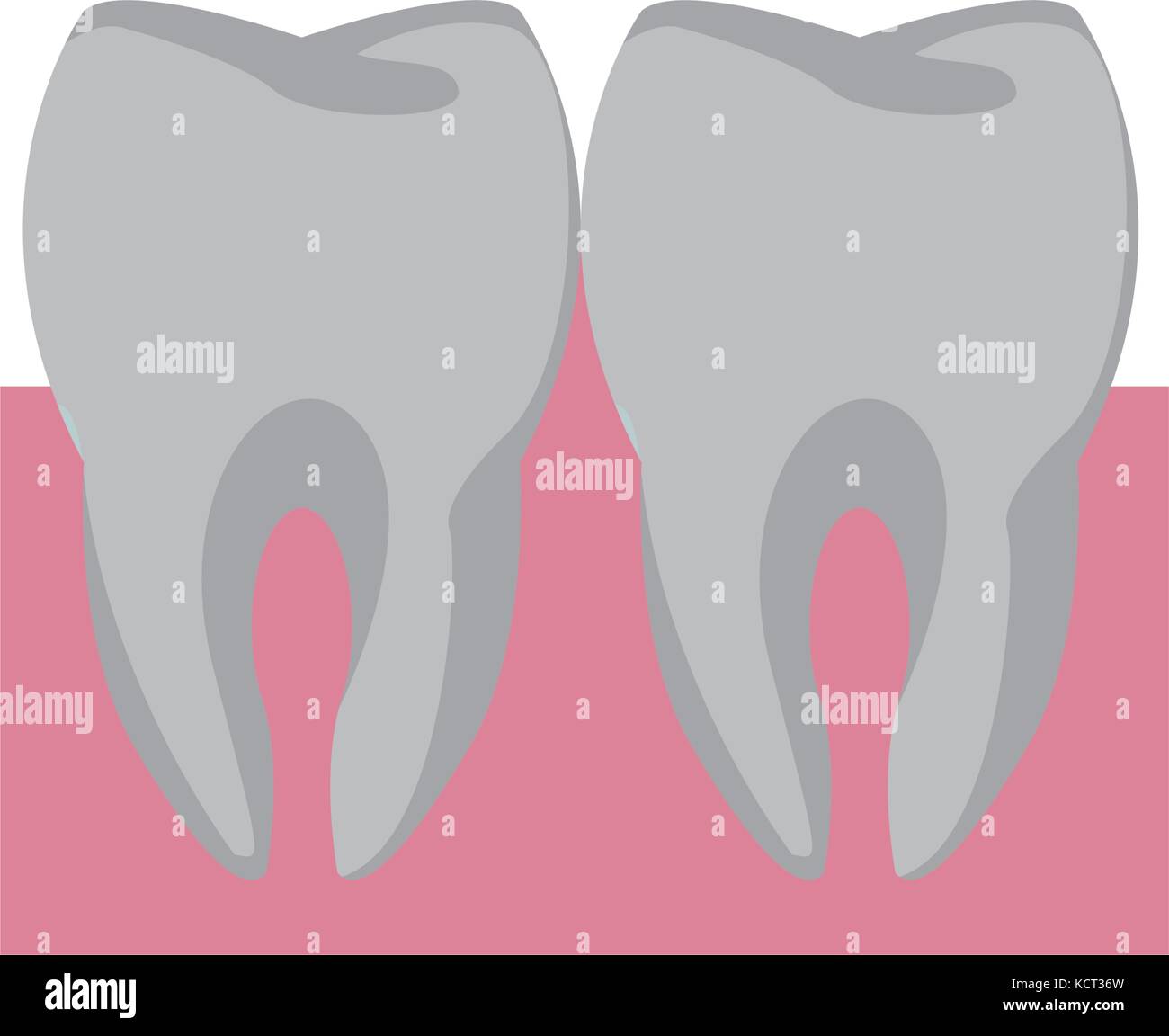 Tooths and dental care Stock Vector Image & Art - Alamy