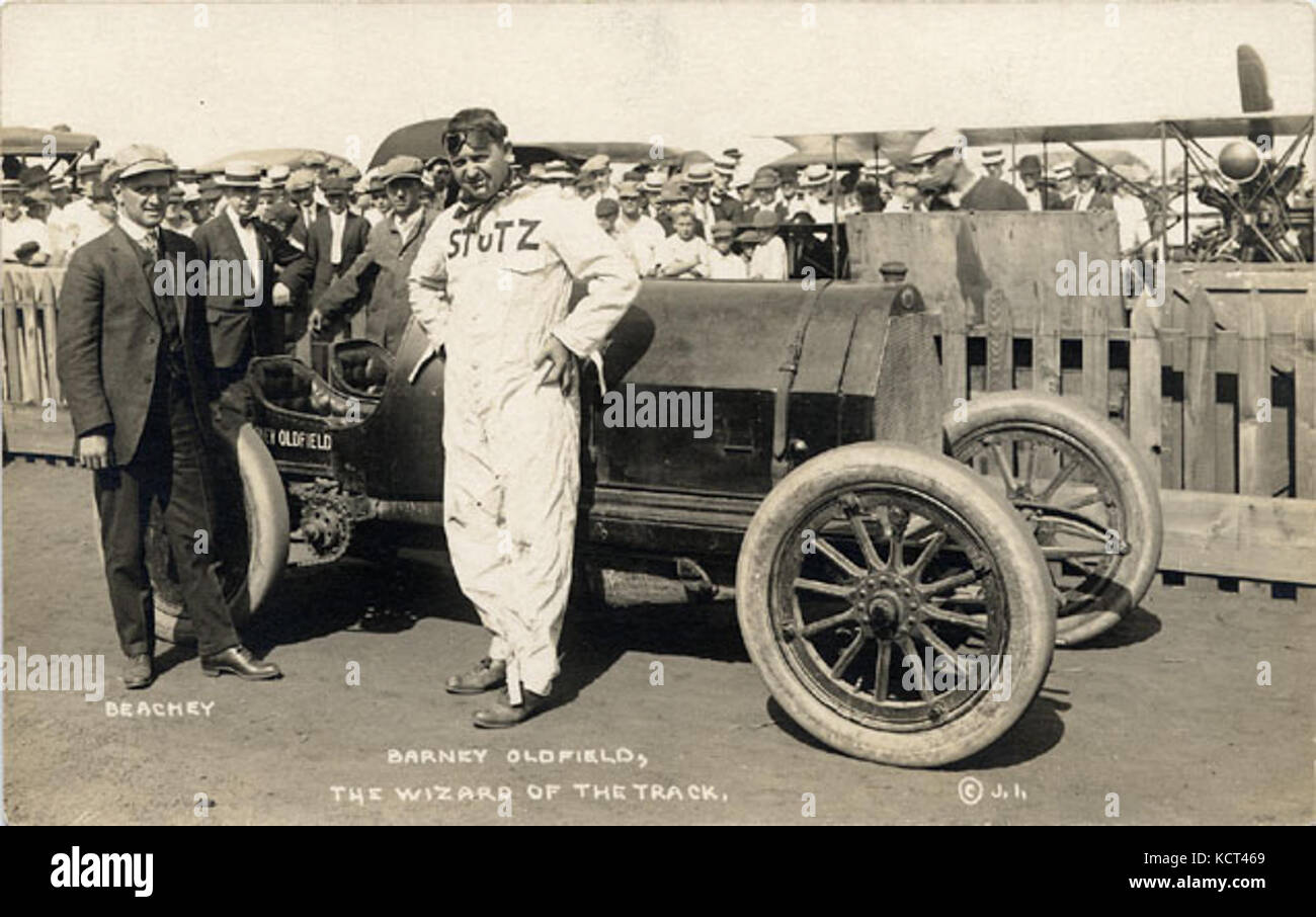 Oldfield barney hi-res stock photography and images - Alamy