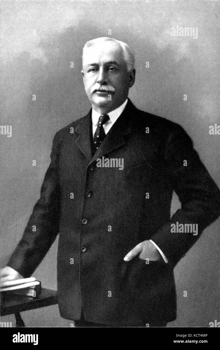 CAB Simonds Daniel Stock Photo - Alamy