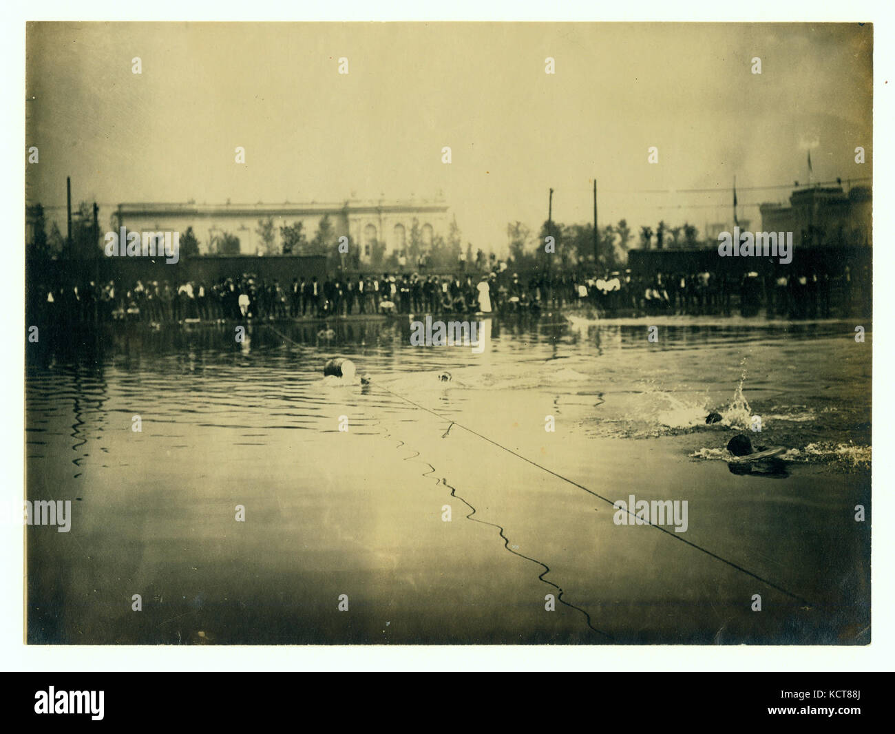1904 olympics hi-res stock photography and images - Alamy