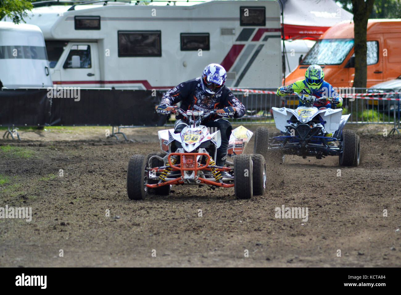 Quad racing hires stock photography and images Alamy