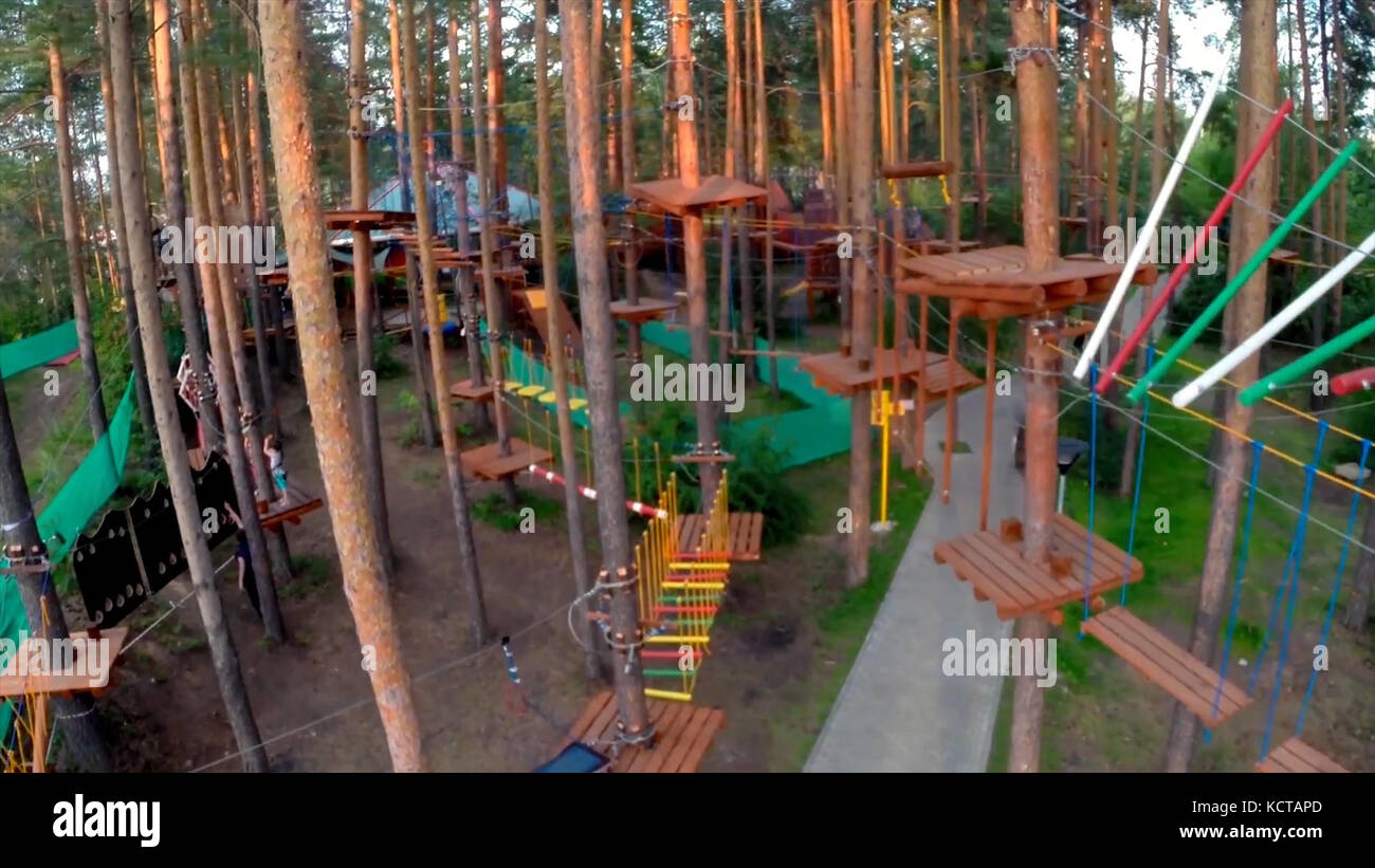 rope park