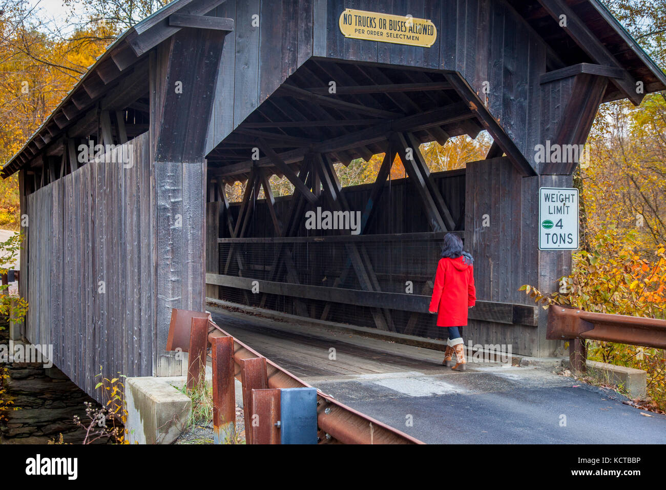 Stowe Hollow High Resolution Stock Photography And Images Alamy