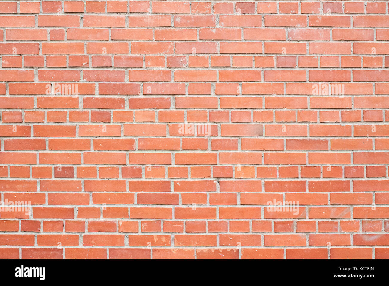 red brick wall texture Stock Photo