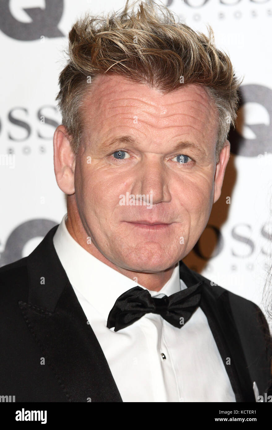 GQ Men of the Year Awards at Tate Modern, London Featuring: Gordon ...