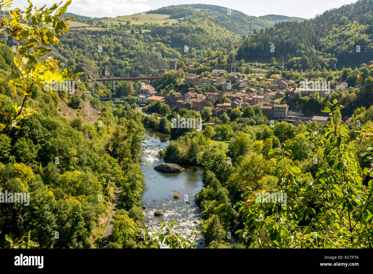 Monistrol hires stock photography and images Alamy