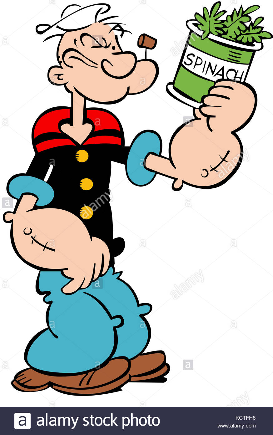 Popeye The Sailor Stock Photos & Popeye The Sailor Stock Images Alamy