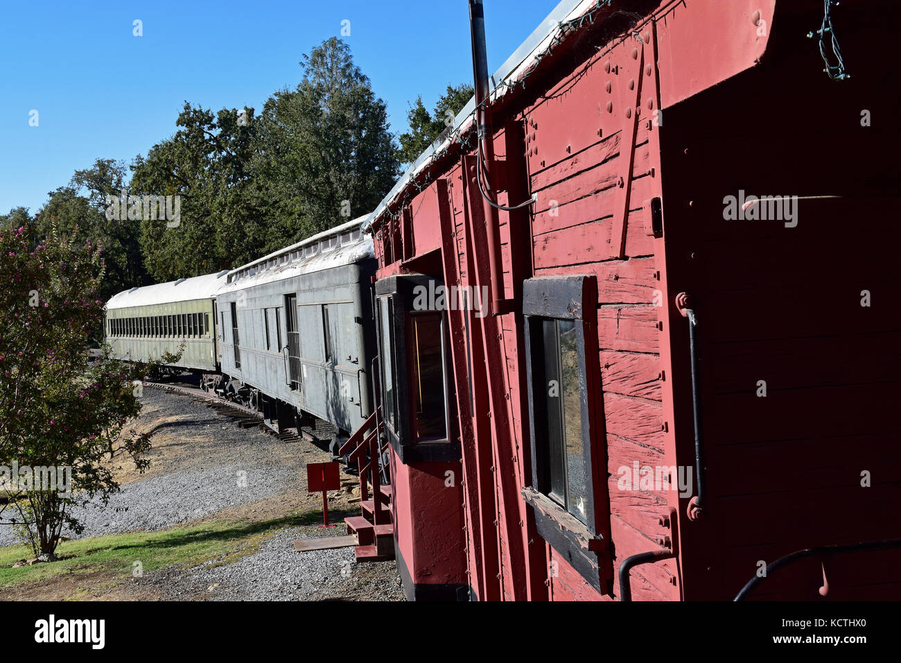 State railtown 1897 state historic park hi-res stock photography and ...