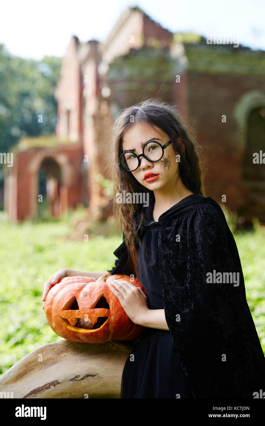 Halloween day Stock Photo