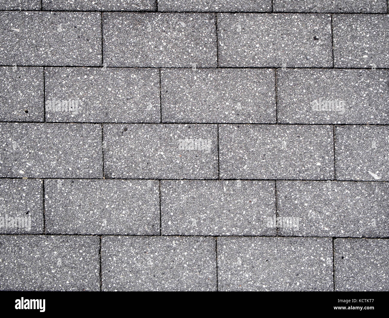 Grey brick texture Stock Photo - Alamy