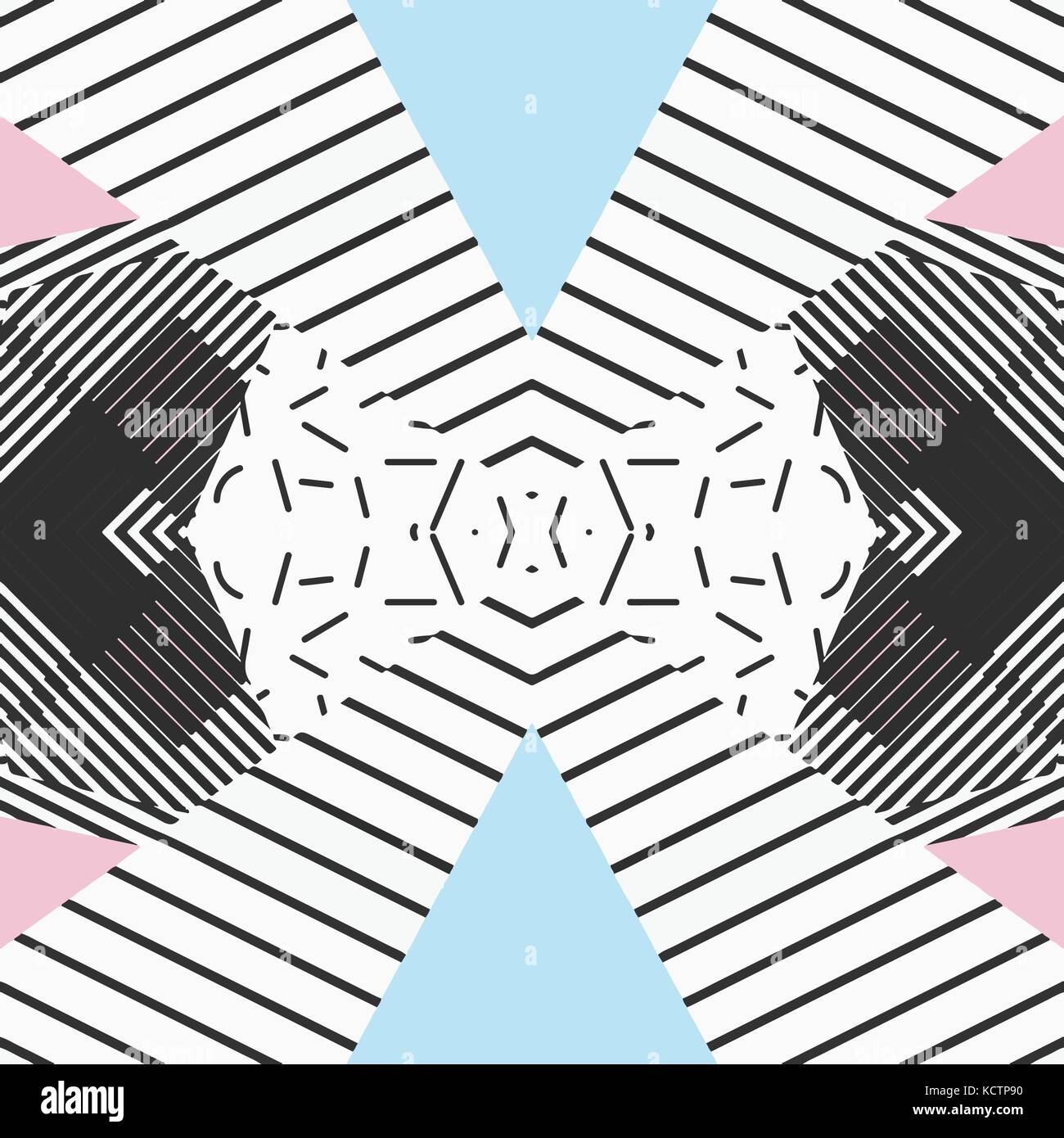 Geometric vector background Stock Vector Image & Art - Alamy