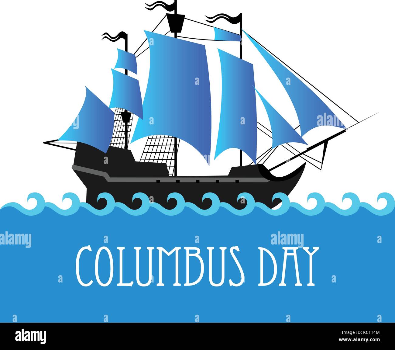 Historical ship ferry Stock Vector Images - Alamy