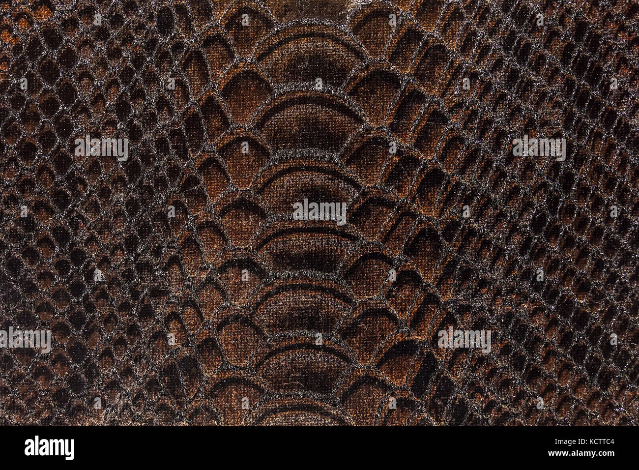 fabric texture brown color , still life photography, Studio Stock Photo