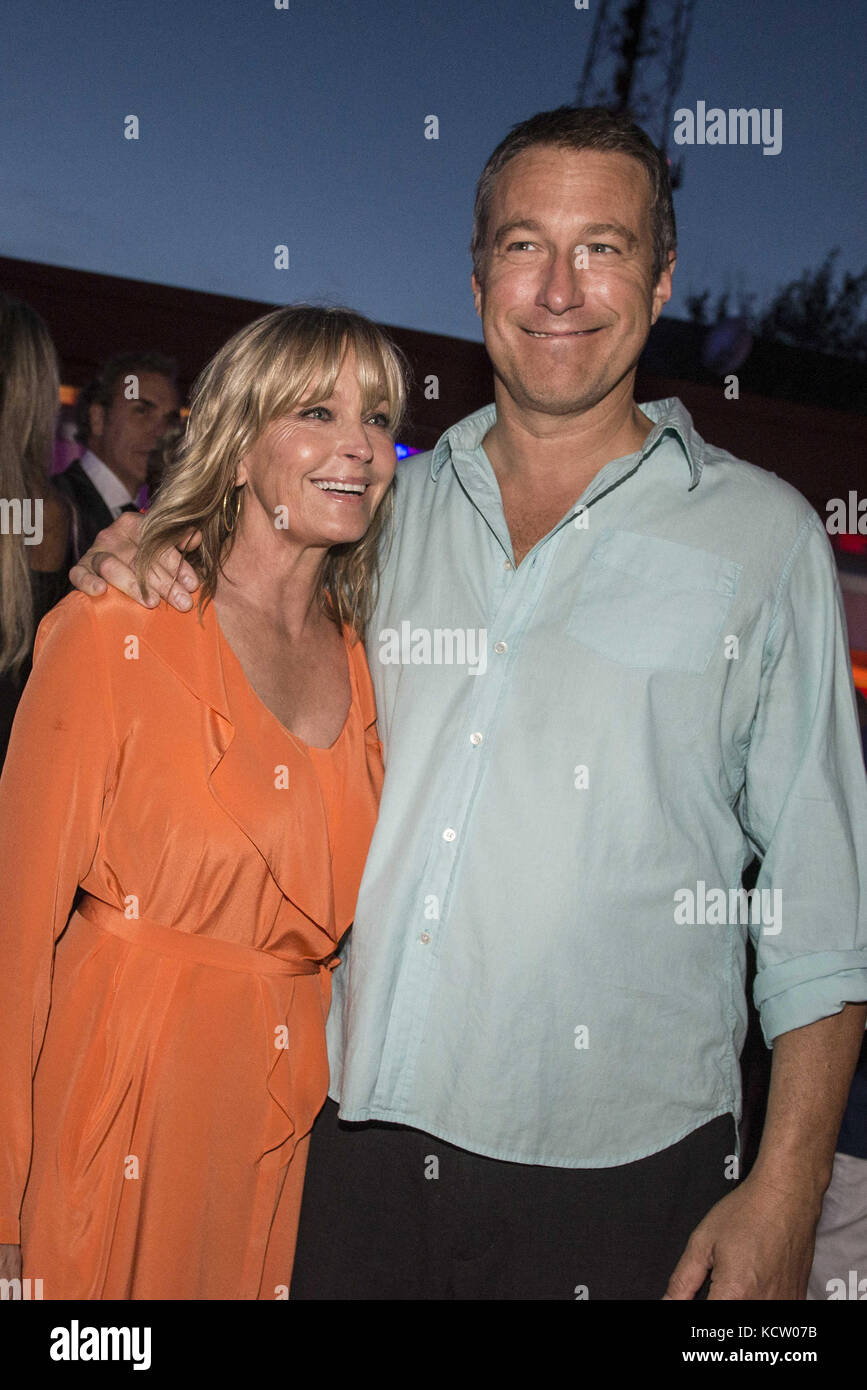 John corbett and bo derek hi-res stock photography and images - Alamy