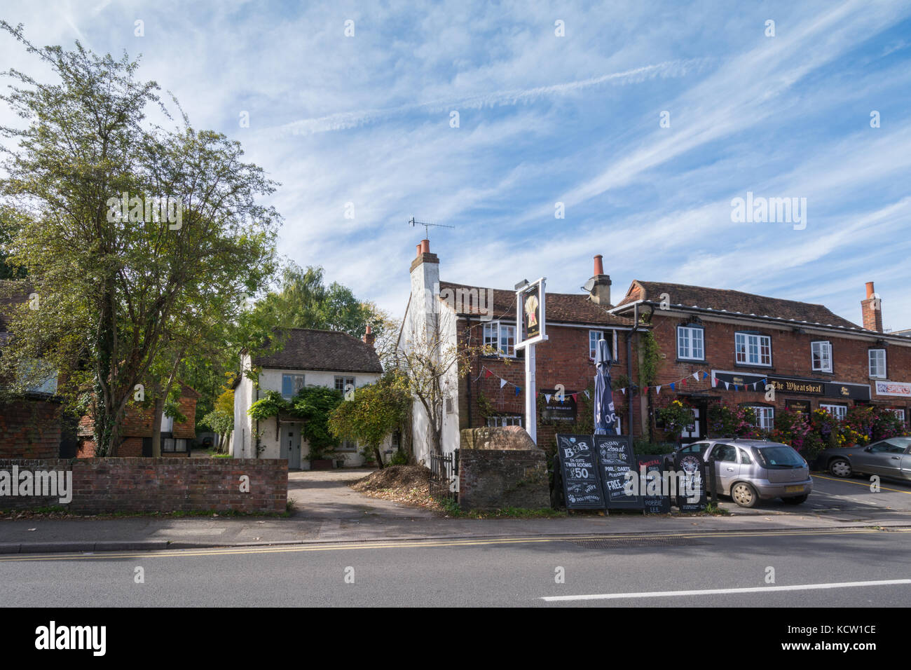 Bramley surrey hires stock photography and images Alamy
