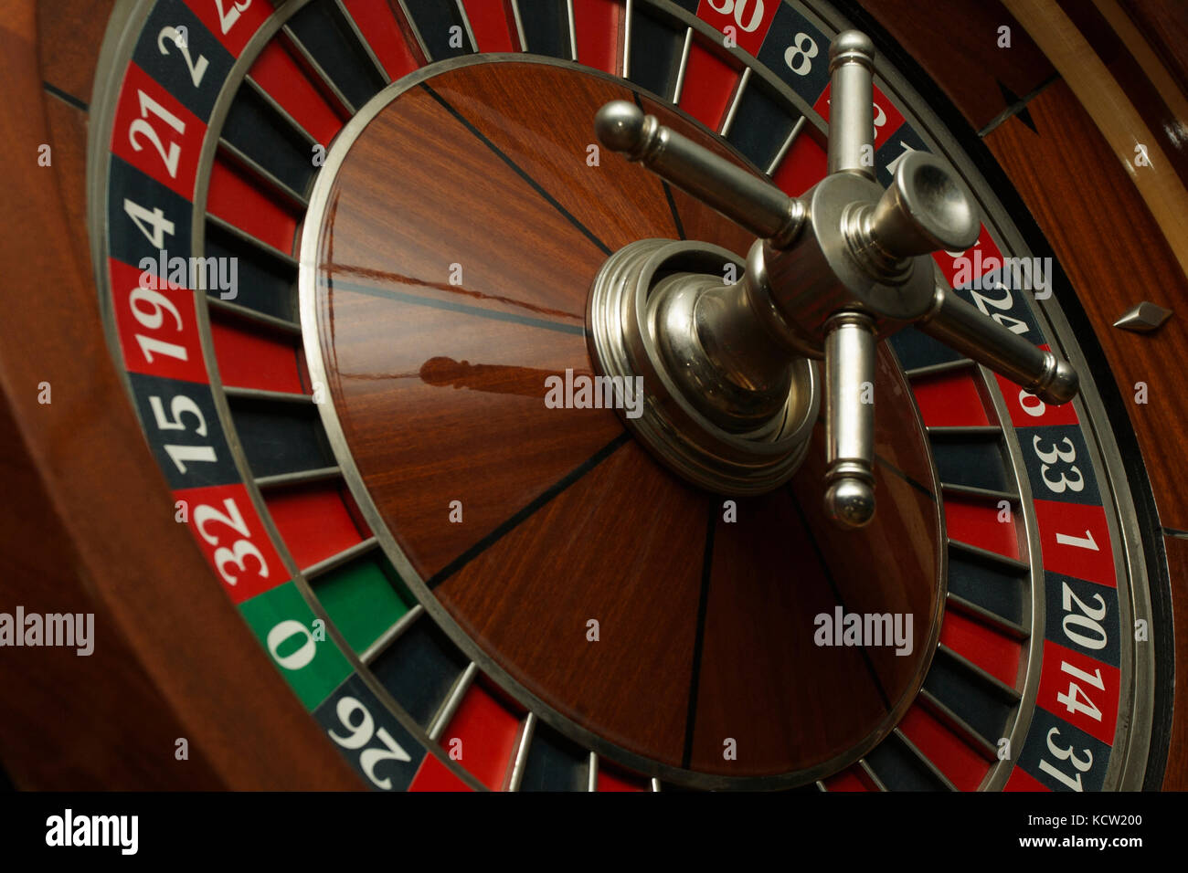 Casino Las Vegas Roulette Wheel High Resolution Stock Photography and