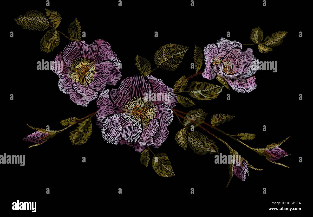 Single rose bouquet Stock Vector Images - Page 3 - Alamy