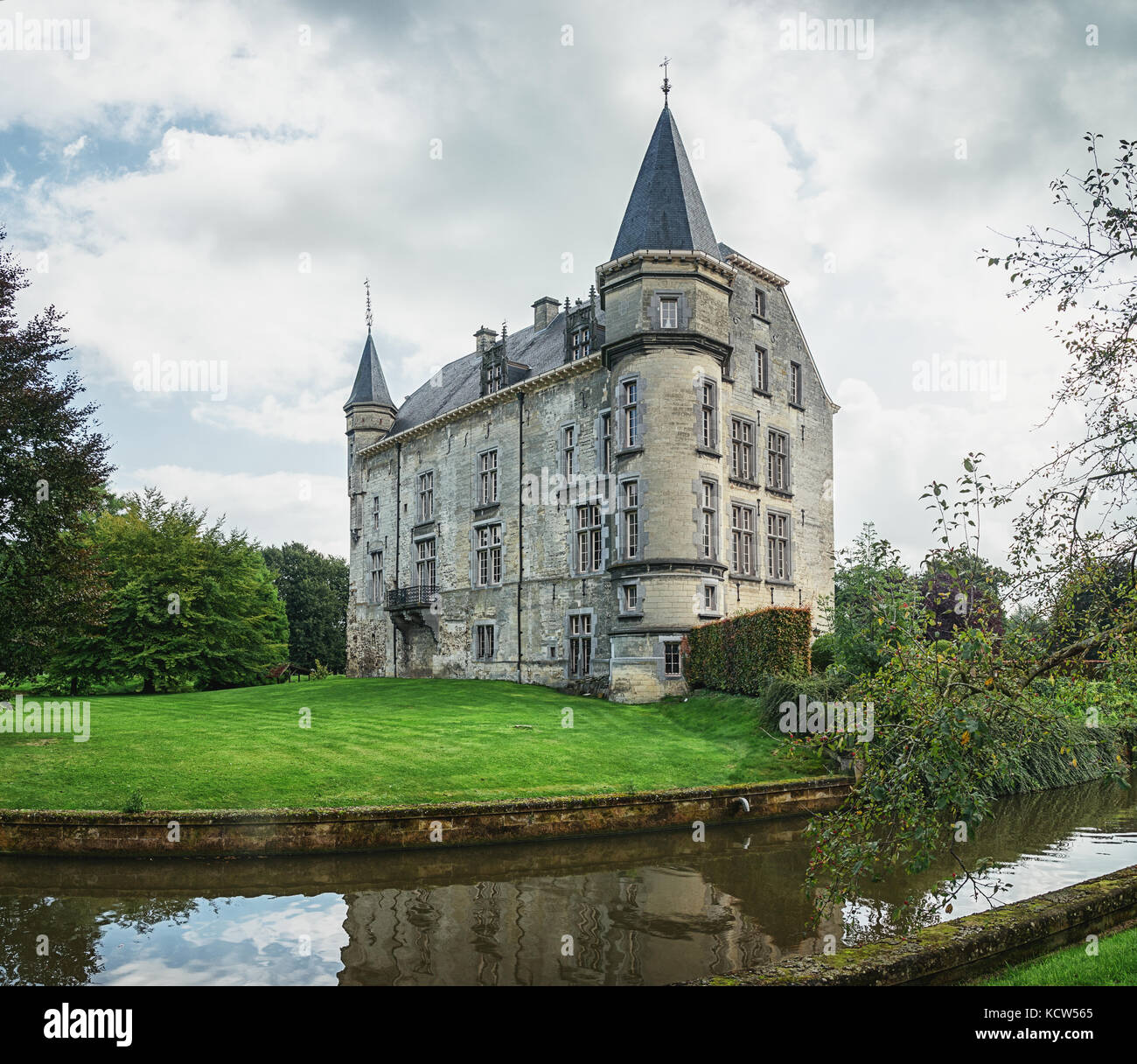 pics Valkenburg Castle Hotel https www alamy com stock image valkenburg castle schaloen netherlands 162822077 html