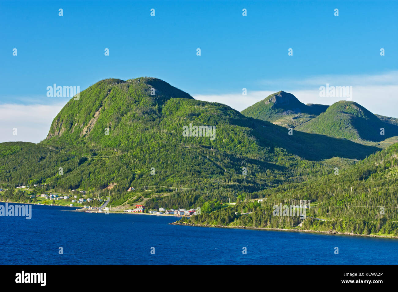 Rocky Harbour, Gros Morne National Park, Newfoundland & Labrador