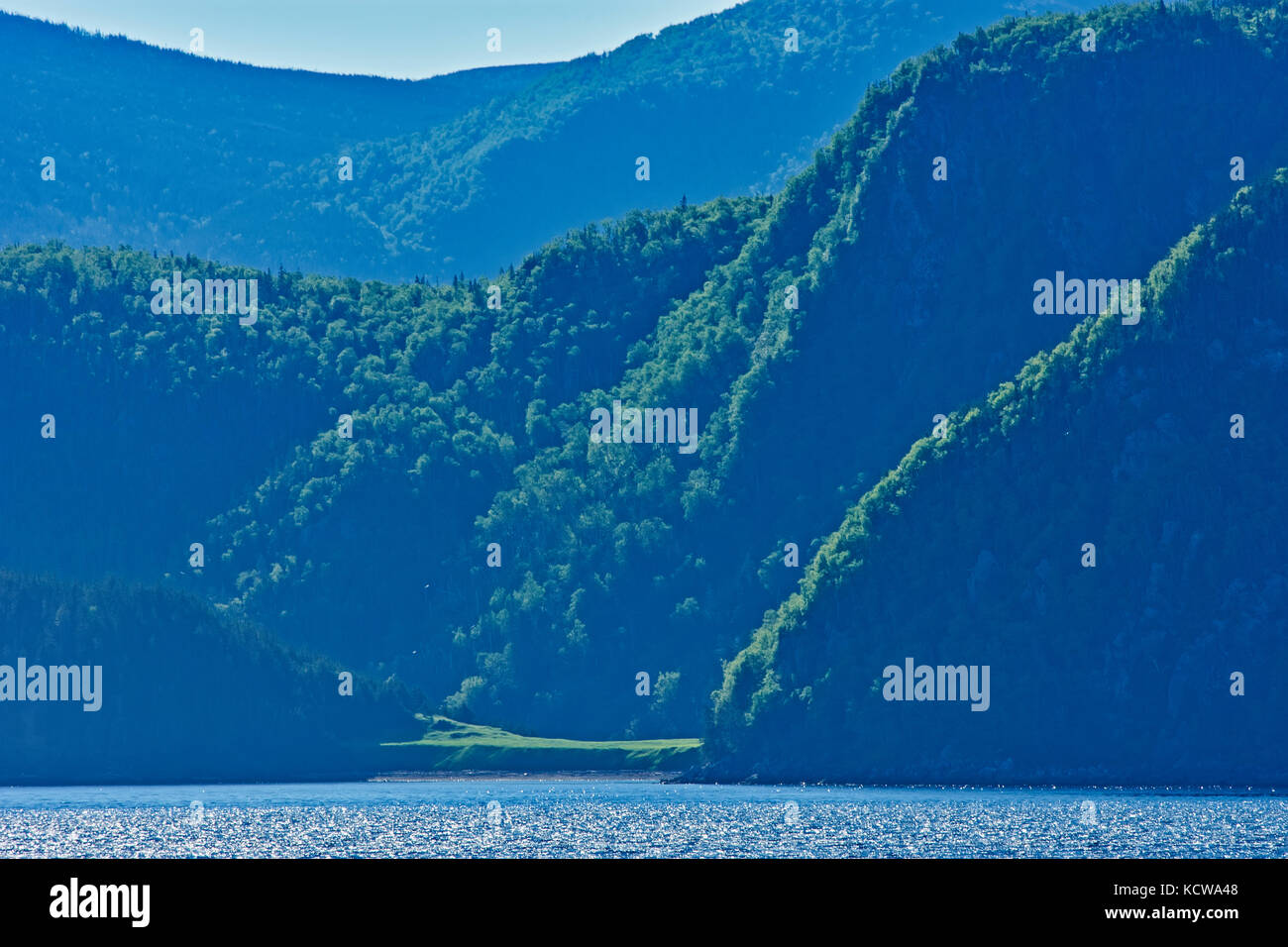 Long Range Mountains north of Gros Morne National Park, Near St. Paul's